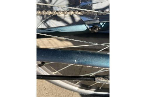 Rower trekkingowy damski Kross Trans 4.0 Hydraulic - OUTLET